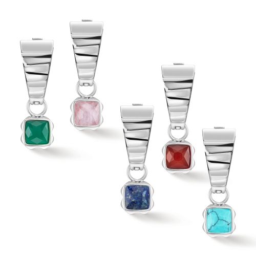 Фото Серьги Silver Coeur de Lion 0138/21-1700