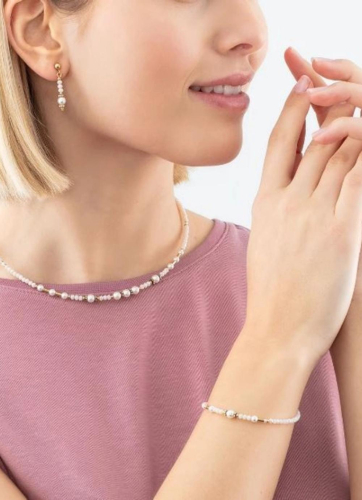 Фото Серьги White Coeur de Lion 4434/21-1400