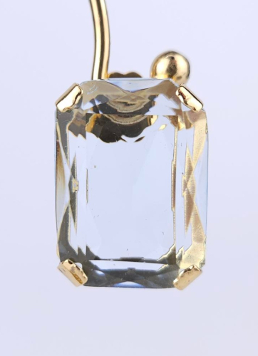 Фото Серьги Claudio Canzian CC00202727 blue