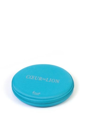 Фото Дорожный футляр Coeur de Lion Turquoise 9262/92-0600
