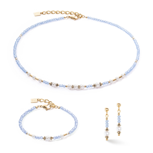 Фото Браслет Light Blue Coeur de Lion 4434/30-0720