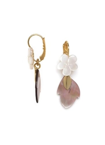Фото Серьги Mon Jardin Nature Bijoux 12-79279