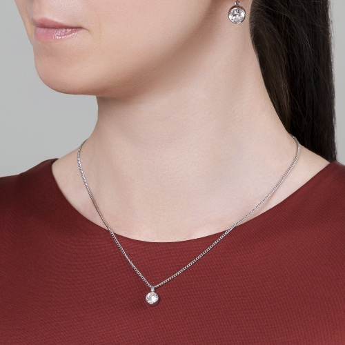 Колье JEMMA SS CRYSTAL