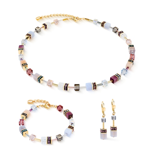 Фото Браслет Геометрия Coeur de Lion 4905/30-1924