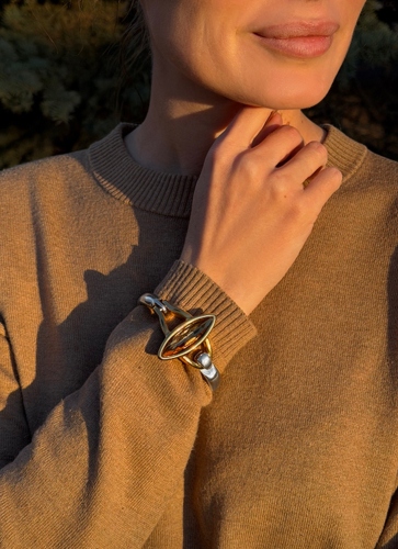 Фото Браслет Hortensia Ciclon 260112-42-2