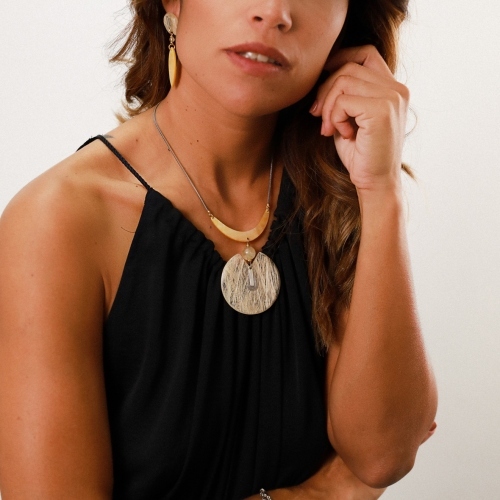 Фото Колье Catanzaro Nature Bijoux 15-42311