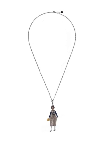 Фото Колье Dolls MIAMELIE MiA-2303-CL0704