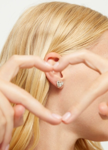 Фото Серьги Beat UNOde50 PEN1066MTL0000U