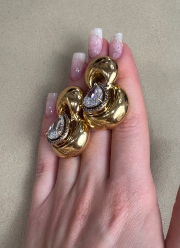 Фото Серьги Claudio Canzian CC00202891