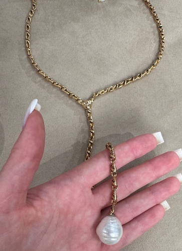 Фото Колье Claudio Canzian CC00205347