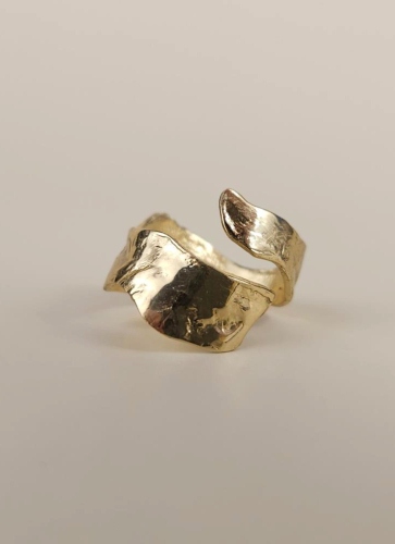 Фото Кольцо Kalliope KA02201001 gold