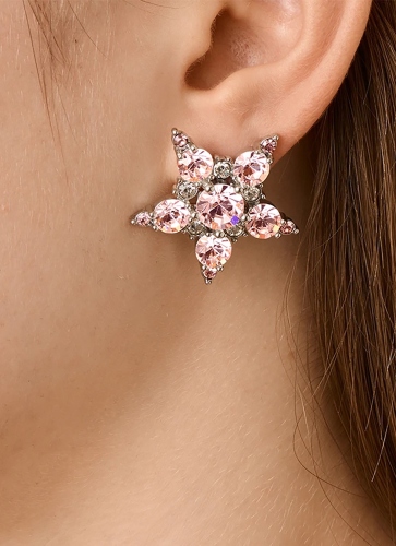 Фото Серьги GEMINI SS VINTAGE ROSE Dyrberg Kern 450008