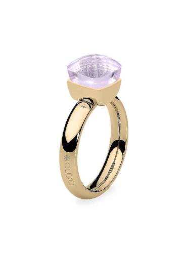 Фото Кольцо Firenze Rose Water Opal 18 мм 611825 R/RG