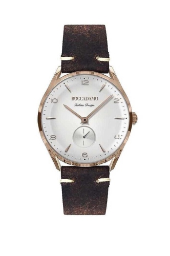 Часы 1960 Boccadamo WA008 BW/BR/G