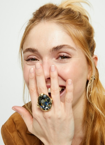 Фото Кольцо Ser Deslumbrante UNOde50 ANI0851GRSORO18