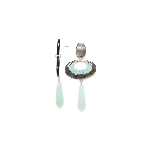 Фото Серьги Ko tao Nature Bijoux 12-78342