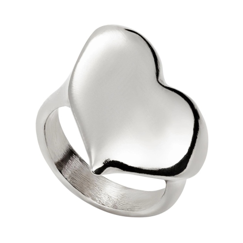 Фото Кольцо UNO heart UNOde50 ANI0700MTL00015