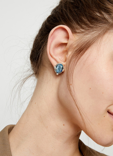 Фото Серьги Ser Deslumbrante UNOde50 PEN1002AZUMTL0U