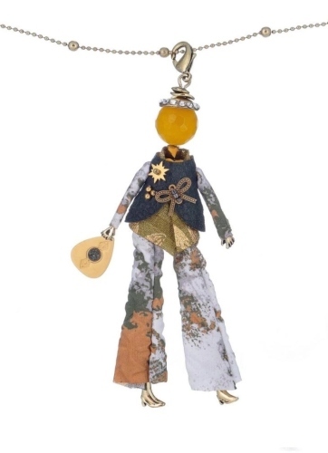 Фото Колье Dolls MIAMELIE MiA-2401-CL5636