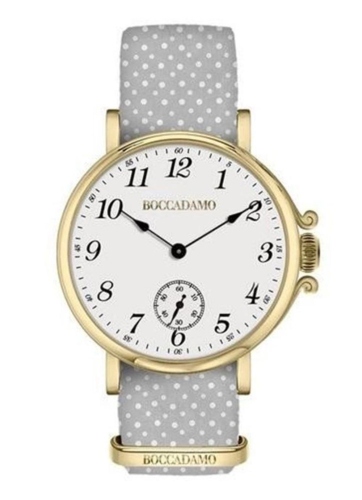 Часы PRINCESS BOCCADAMO PR010 BW/S/G