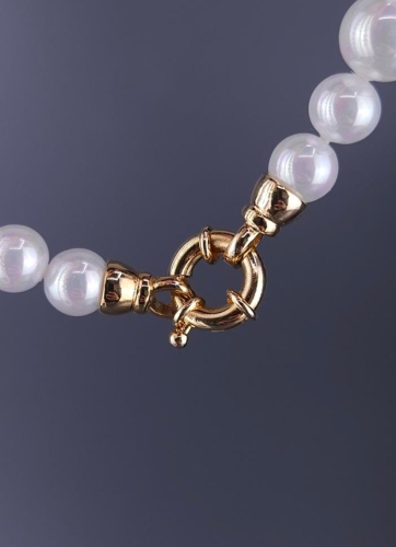 Фото Колье Madreperla MP02005069 gold