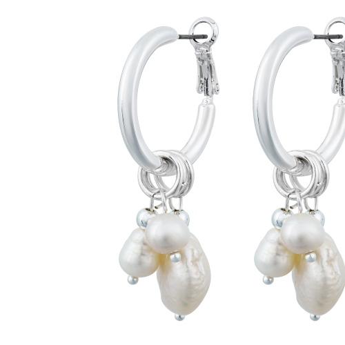 Фото Серьги PEARL Fiore Luna Classic Fiore Luna ACE20691-03
