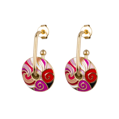 Фото Серьги Fiore Luna Classic AE03784-2 G