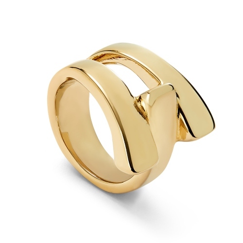 Фото Кольцо 17,5 Ser Original UNOde50 ANI0832ORO00015