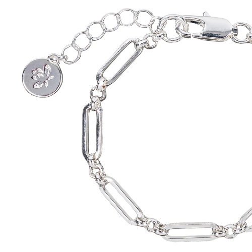 Фото Браслет Chain Сarabiner Fiore Luna Classic Fiore Luna CL4521 S