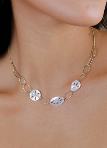 Фото Колье Angelique Franck Herval 15-64512