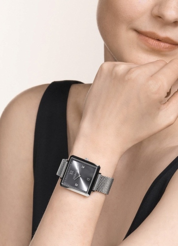 Часы   Coeur de Lion Graphite Sunray Серый