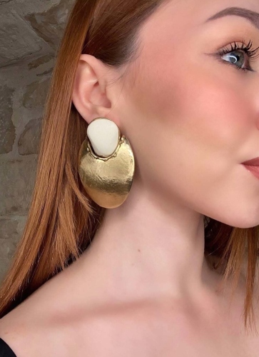 Фото Серьги Kalliope KA02202055 white
