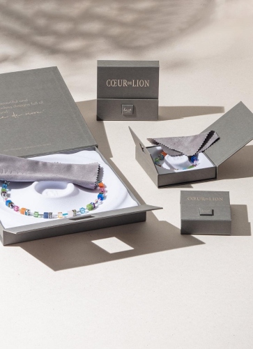 Фото Браслет Red-Beige Coeur de Lion 4905/30-0310