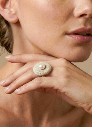 Фото Кольцо Bora Bora Nature Bijoux 19-27060