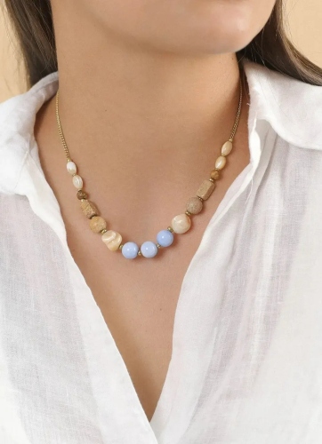 Фото Колье Euphoria Nature Bijoux NB24.1-15-42995