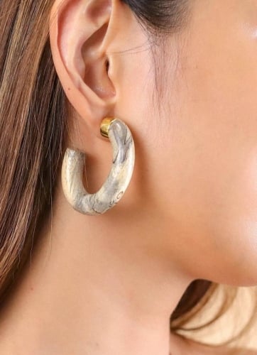 Фото Серьги Aretha Nature Bijoux 12-79588