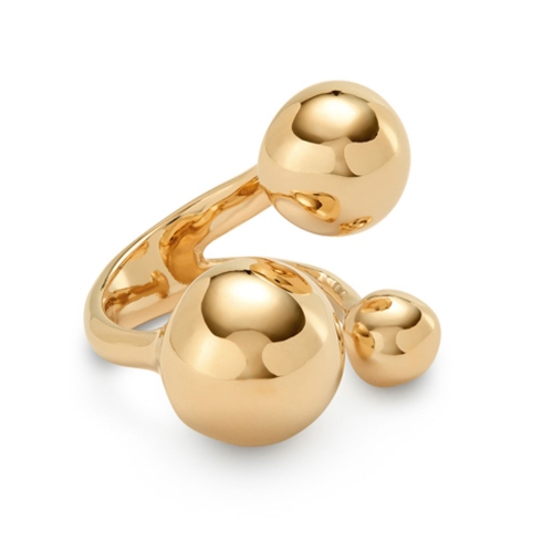 Фото Кольцо Ser Intrepida UNOde50 ANI0843ORO00018