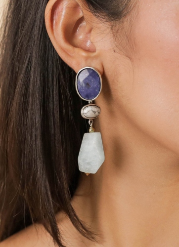 Фото Серьги Arctique Nature Bijoux NB25.1-12-90016
