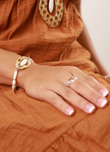 Фото Браслет Panama Nature Bijoux 13-42181