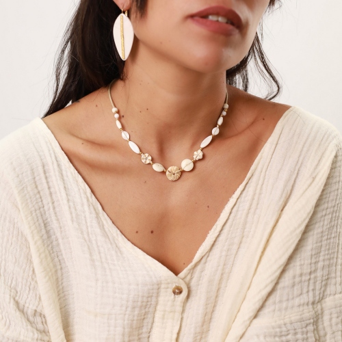 Фото Колье Ivory Nature Bijoux 15-42102