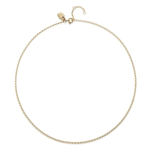 Фото Цепочка Hazte Uno с золотом UNOde50 COL1972ORO0000L