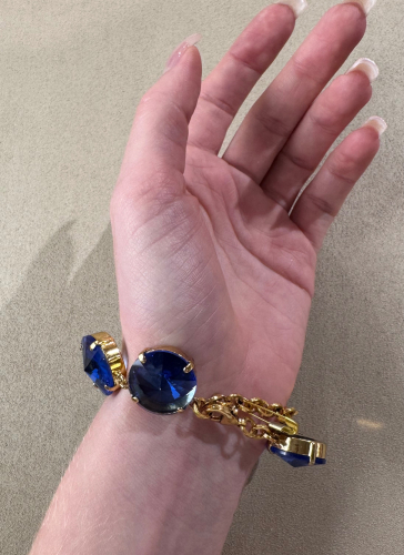 Фото Браслет Claudio Canzian CC00204519 blue