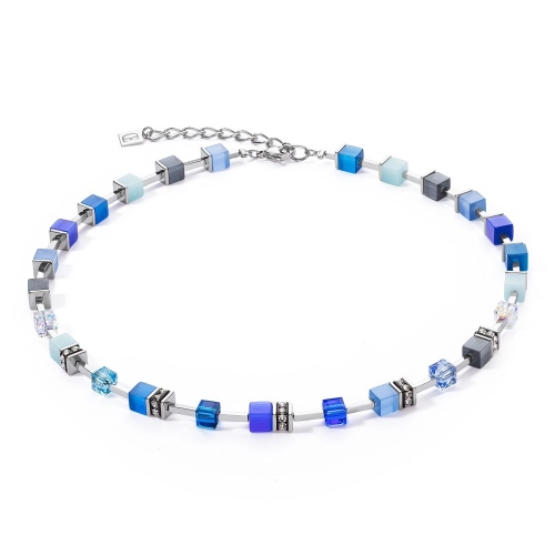Фото Колье Blue Coeur de Lion 2700/10-0700