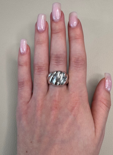 Фото Кольцо Aldara Ciclon 222506-00-3