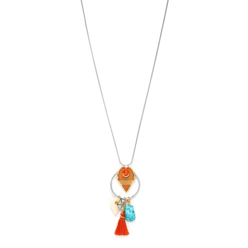 Фото Колье Formentera Nature Bijoux 15-42122