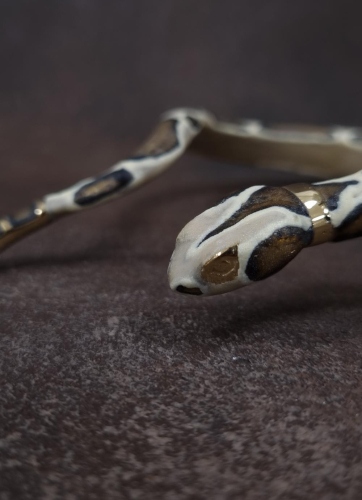 Колье "Змеи" Annibale Baldini AB00705017