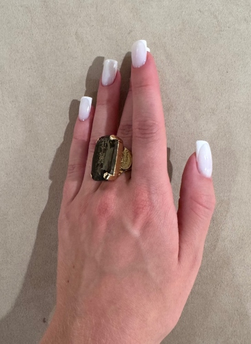 Фото Кольцо Claudio Canzian CC00201564 gray