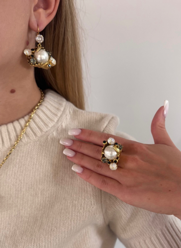 Фото Кольцо Claudio Canzian CC00201508