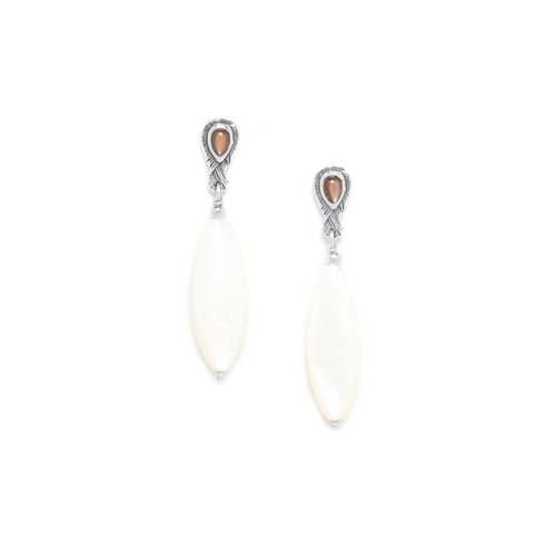Фото Серьги Panama Nature Bijoux 12-77343