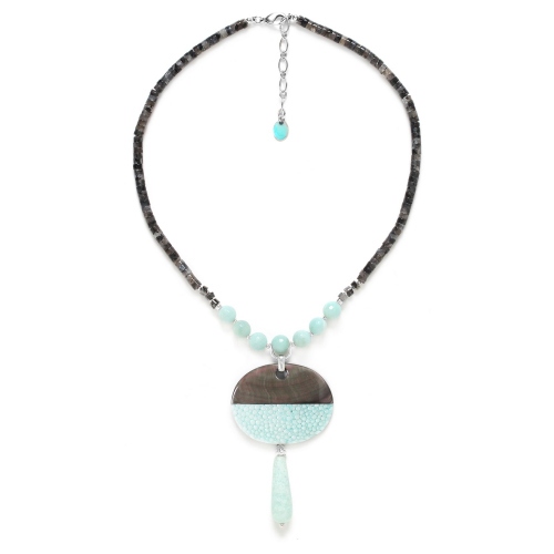 Фото Колье Ko tao Nature Bijoux 15-42661